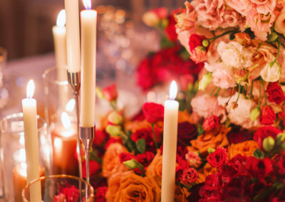Wedding Décor in Scotland: How to Create a Cohesive, Design-Led Wedding
