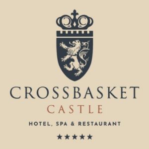 Luxury wedding styling at Crossbasket Castle Glasgow by Muse Styling