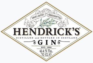 Event styling for Hendrick’s Gin Scotland by Muse Styling